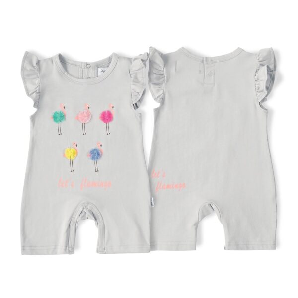 Baby romper (6 pieces) - Image 3