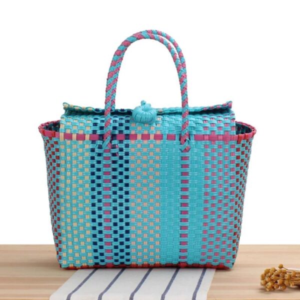 New Design Handbag - Summer Fashion Personality (10 bags, 5 of each color) - Image 6