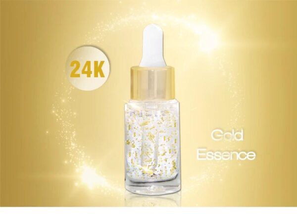 24K Pure Gold Serum - Anti Aging Face Serum (20 Units) - Image 4