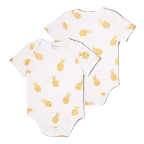 Baby Romper (9 pieces) - Image 3