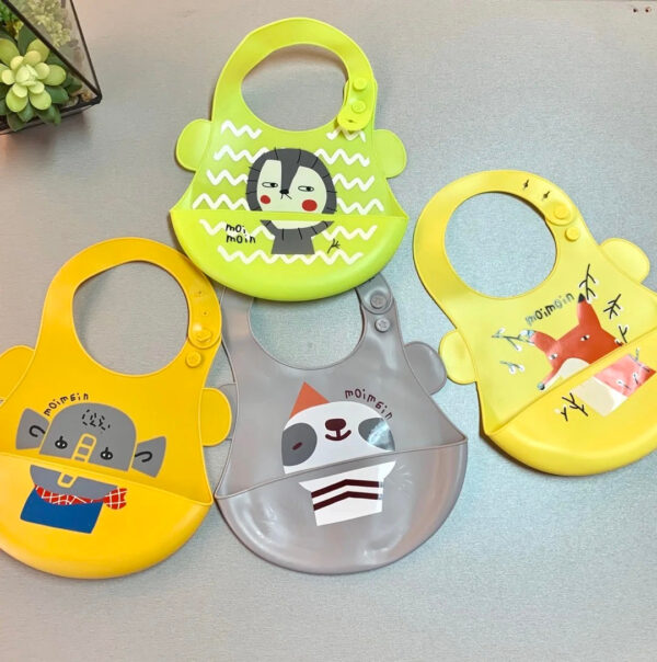 Baby Bib (10 pieces)