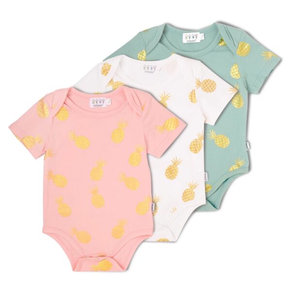 Baby Romper (9 pieces)