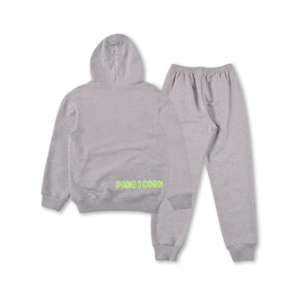 Hoodies sweatshirt customized long sleeve Boys Kids cartoon plain waterproof cotton 2-12 years - Image 4