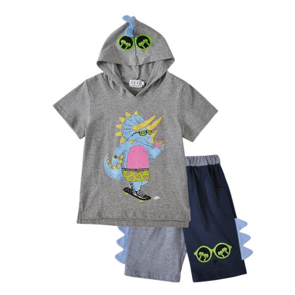 Boy clothing 2 pices sets (6 sets) - Image 2