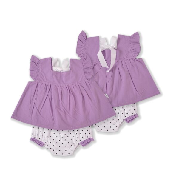 Baby girls 2 piece sets (6 sets) - Image 2