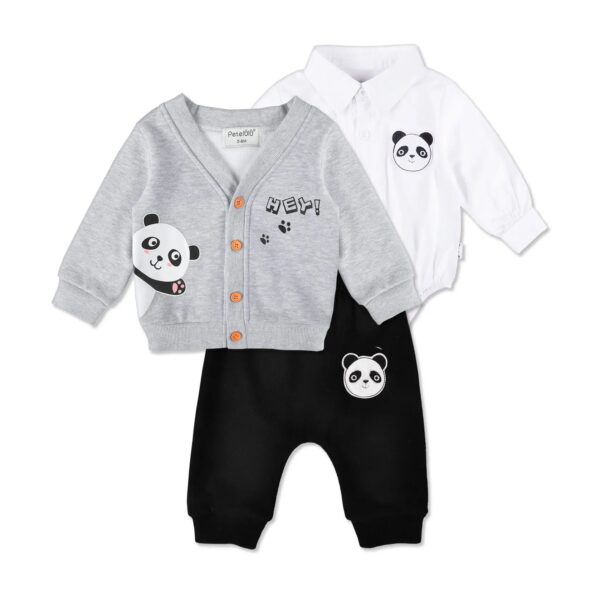 Baby boy 3 piece set