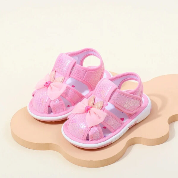 Baby Girls sandals - Model #102807 - Image 4