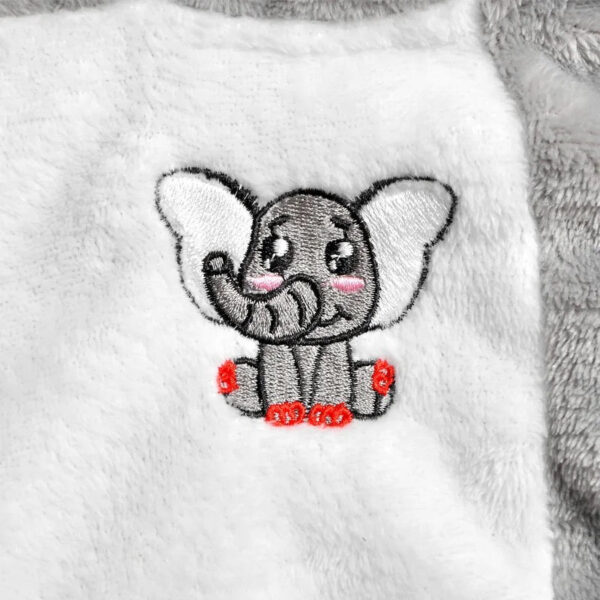 Toddlers pajamas - Elephant Baby (5 pieces) - Image 5