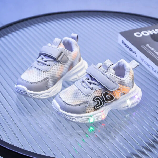 Kids Sneakers - Model #102805 - Image 6
