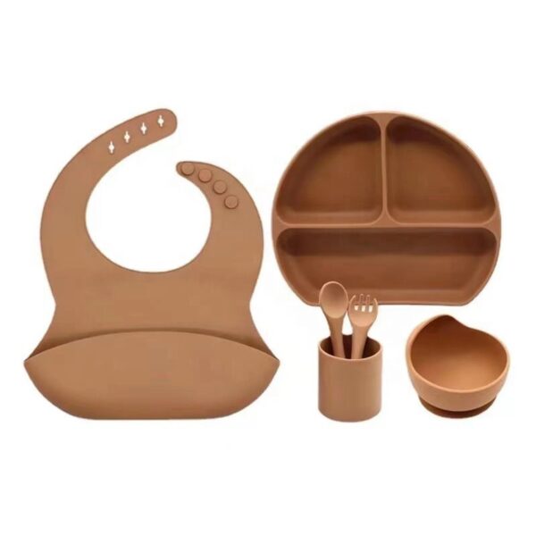 Baby Feeding Set - Model #28002 (5 sets) - Image 3