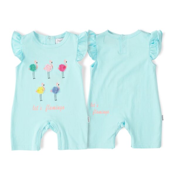 Baby romper (6 pieces) - Image 2