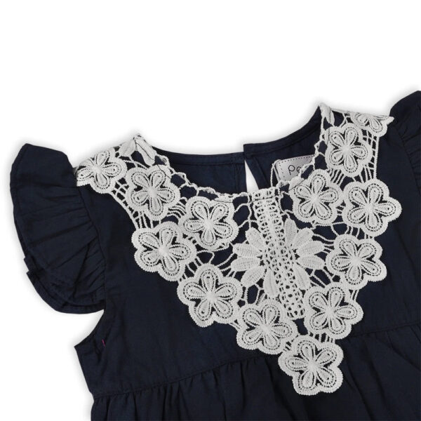 Baby girls clothes (10 pieces) - Image 4