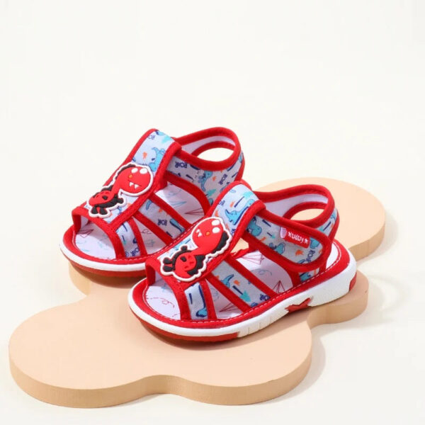 Baby Boy sandals - Model #102803 - Image 5