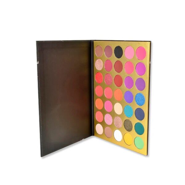 Eyeshadow Palette (10 Sets Pack) - Image 5