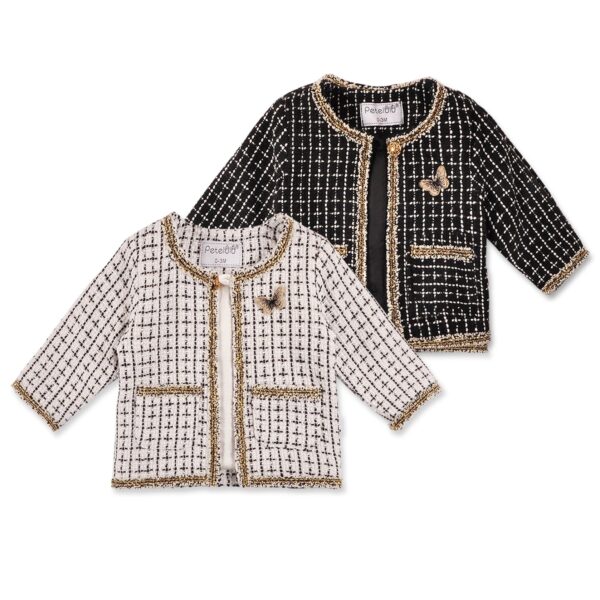 Baby outerwear (8 pieces)