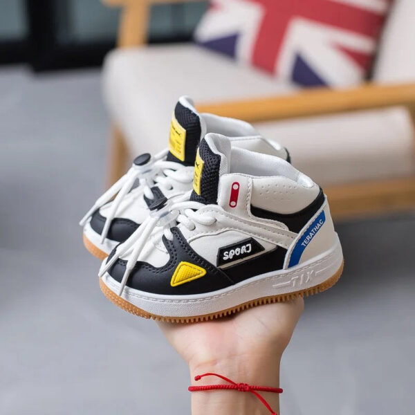 Baby Sneakers - Model #102804 - Image 3