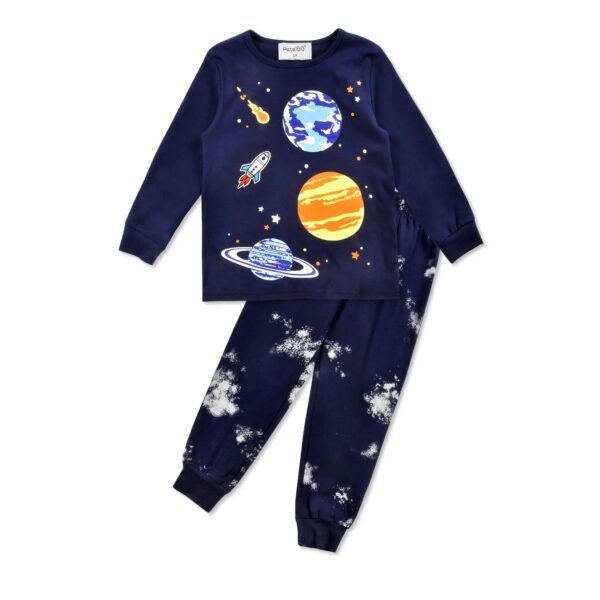 Kids pajamas (10 pieces) - Image 3