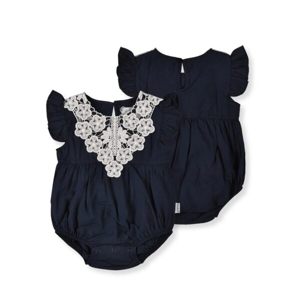 Baby girls clothes (10 pieces) - Image 3