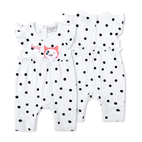 Baby Romper (4 pieces) - Image 3