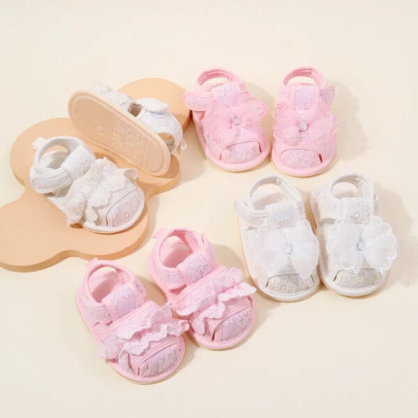 Baby Girls sandals - Model #102802 - Image 2