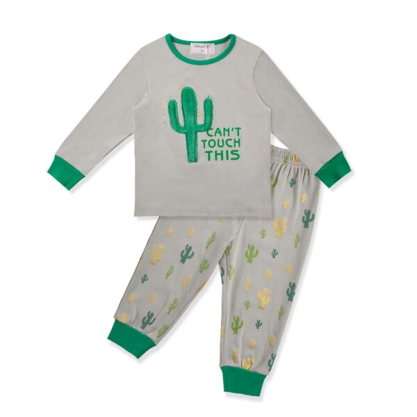 Kids pajamas - Model #3301 (12 pieces) - Image 3
