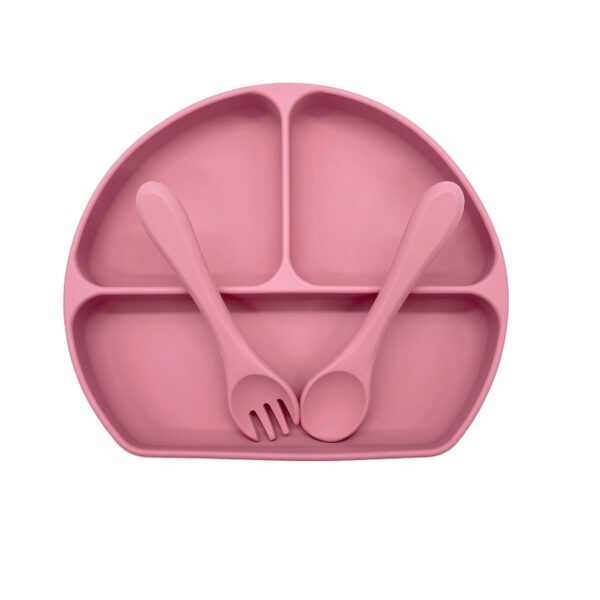 Baby silicone Feeding set - Model #28003 - Image 2