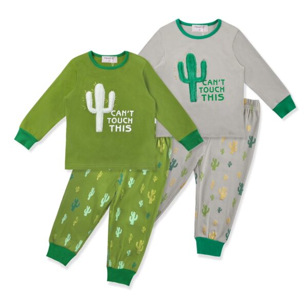 Kids pajamas - Model #3301 (12 pieces)