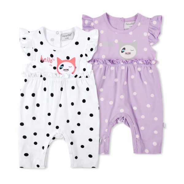 Baby Romper (4 pieces)