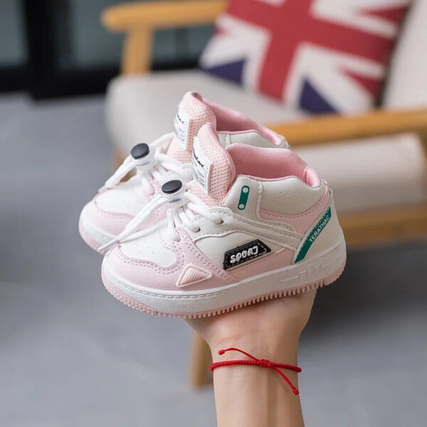 Baby Sneakers - Model #102804 - Image 2