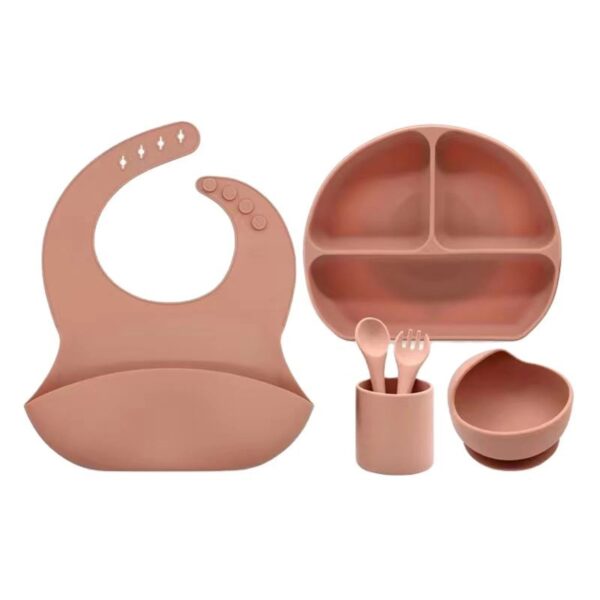 Baby Feeding Set - Model #28002 (5 sets)