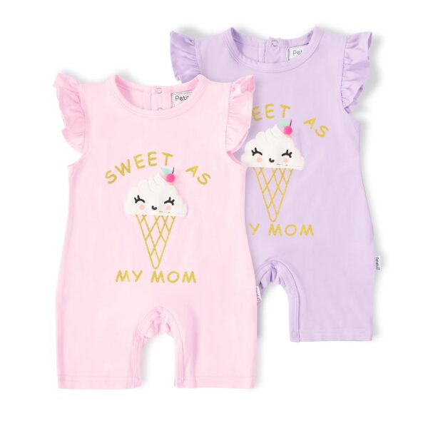 Baby Rompers (10 pieces)