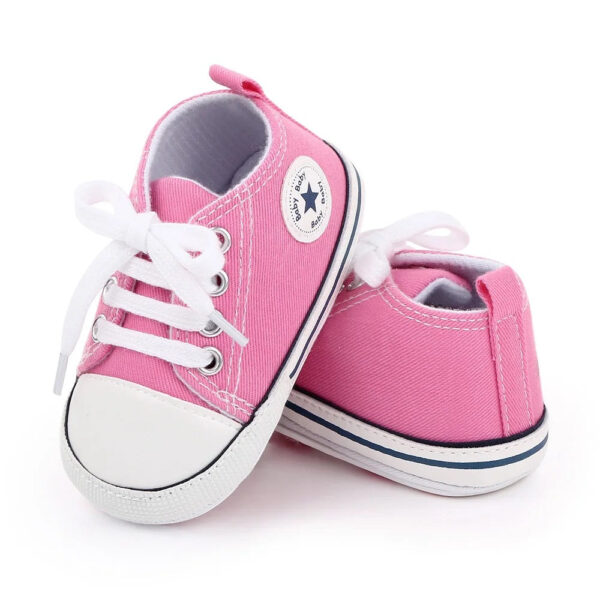 Baby Shoes - Model #102816 - Image 5