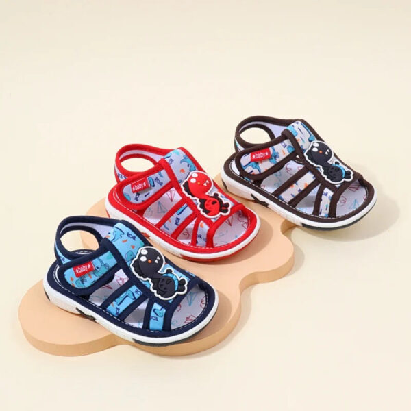 Baby Boy sandals - Model #102803