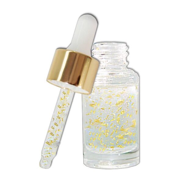 24K Pure Gold Serum - Anti Aging Face Serum (20 Units)