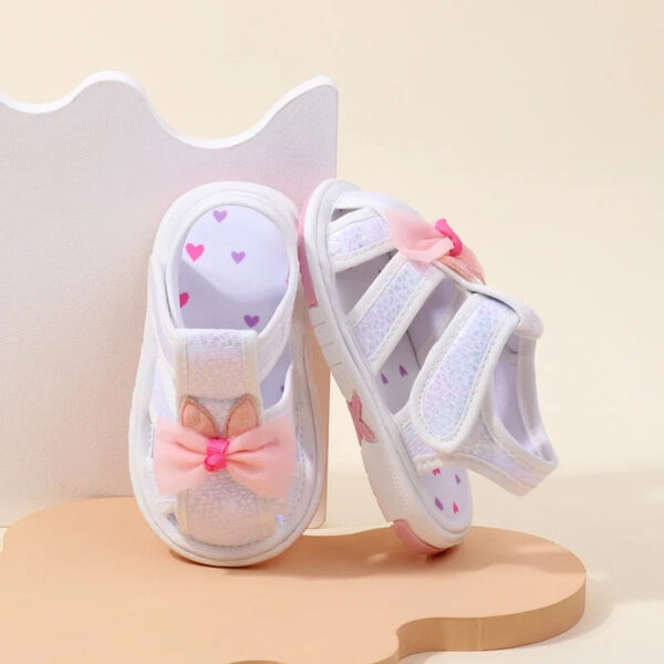 Baby Girls sandals - Model #102807 - Image 2