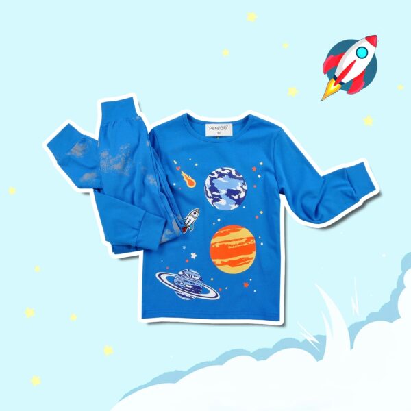 Kids pajamas (10 pieces) - Image 5
