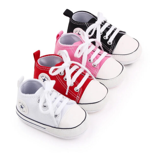 Baby Shoes - Model #102816