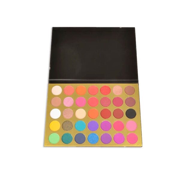 Eyeshadow Palette (10 Sets Pack) - Image 4