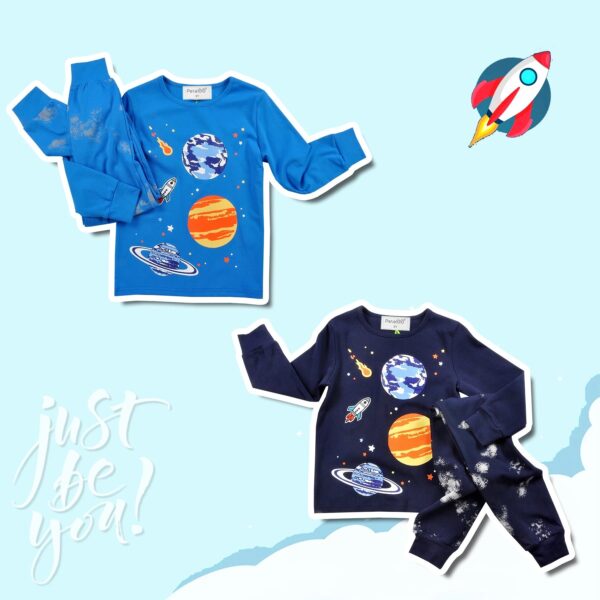 Kids pajamas (10 pieces) - Image 4