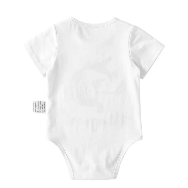 Baby Girl Romper (4 pieces) - Image 3