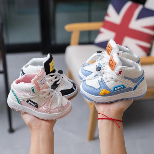 Baby Sneakers - Model #102804