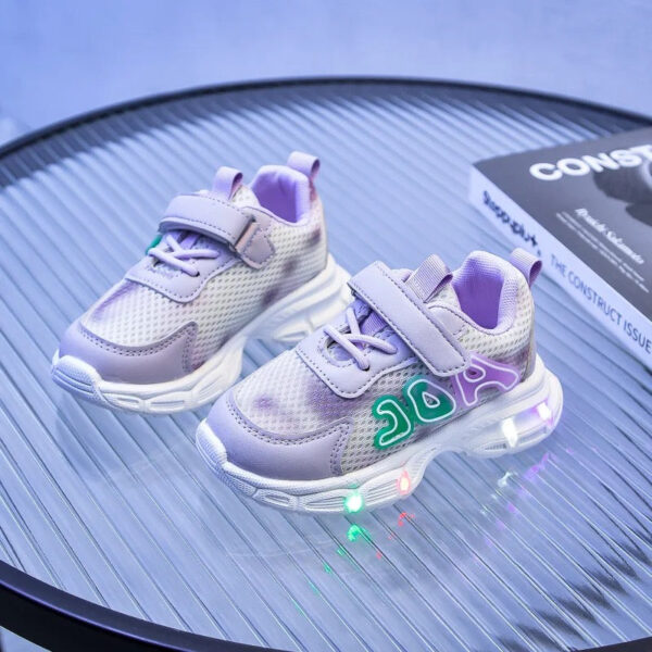 Kids Sneakers - Model #102805 - Image 4