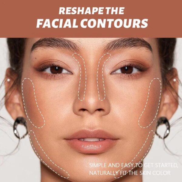 Facial Contour - Liquid Contour (20 Units) - Image 4