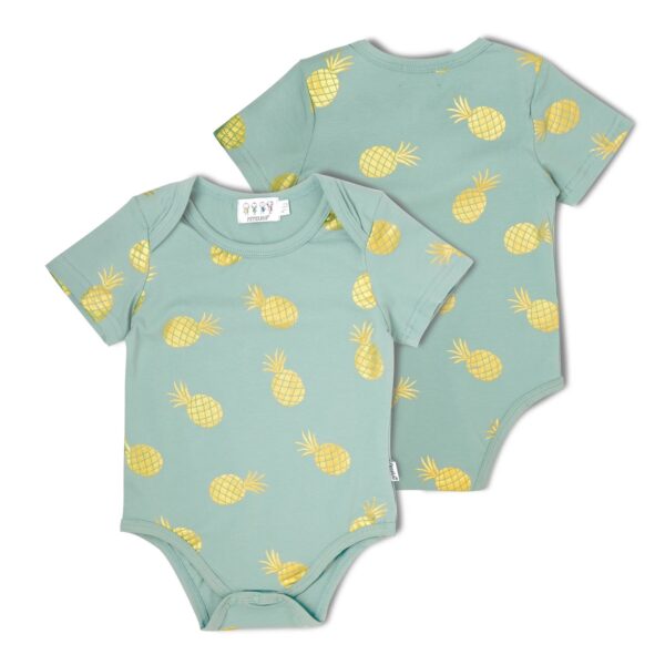 Baby Romper (9 pieces) - Image 4