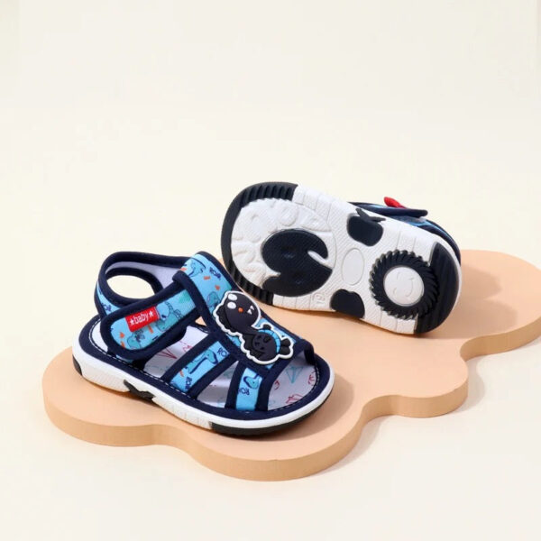 Baby Boy sandals - Model #102803 - Image 4