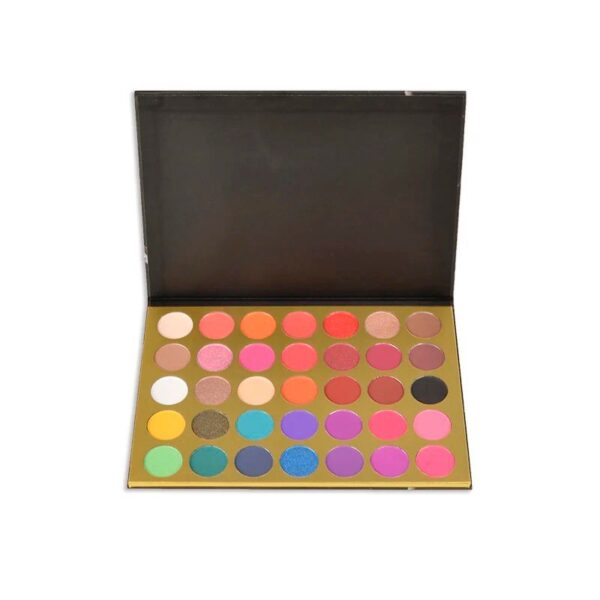 Eyeshadow Palette (10 Sets Pack) - Image 6