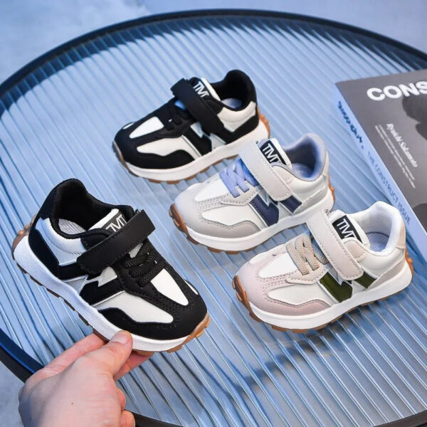Children Unisex Sneakers - Model #102806