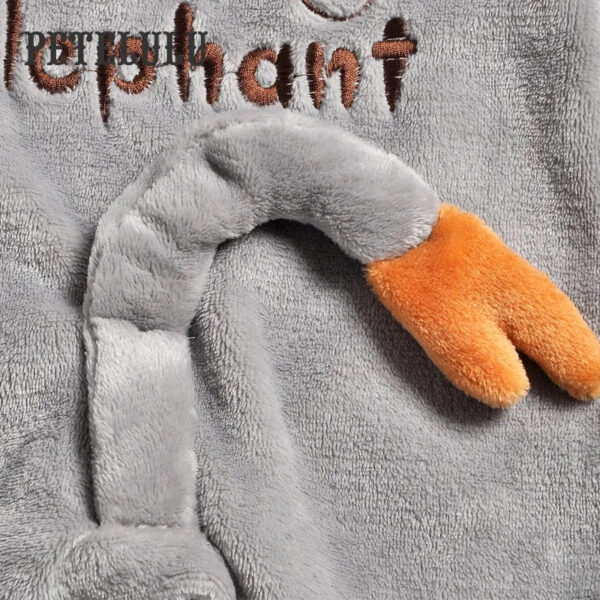 Toddlers pajamas - Elephant Baby (5 pieces) - Image 3
