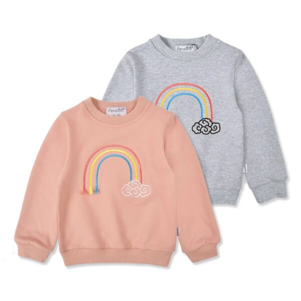 Baby Sweatshirts (8 pieces)