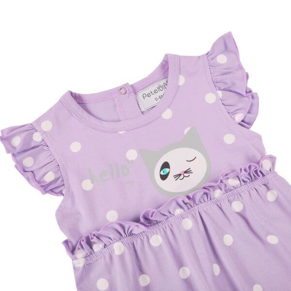 Baby Romper (4 pieces) - Image 4